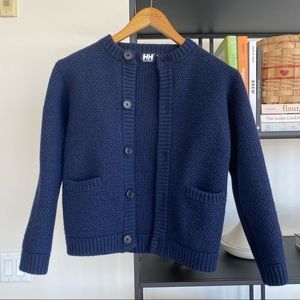 Helly Hansen Cable Knit Sweater